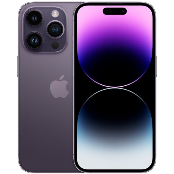 Apple iPhone 14 Pro 256 Gb Deep Purple